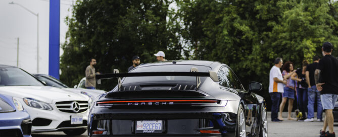 Automacs PTN after dark - Porsche