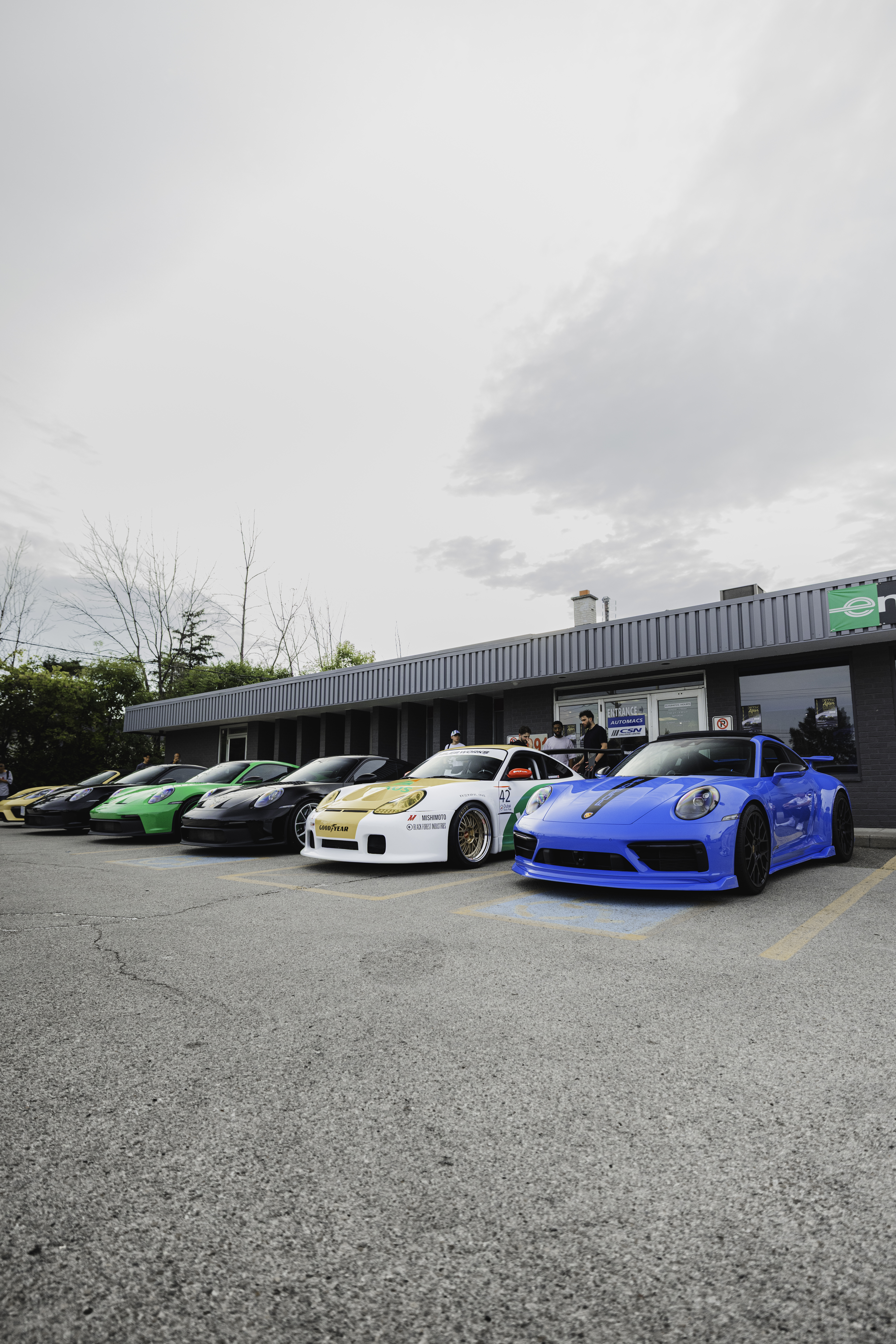 Automacs PTN after dark