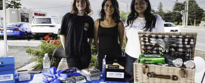 Automacs PTN after dark volunteers