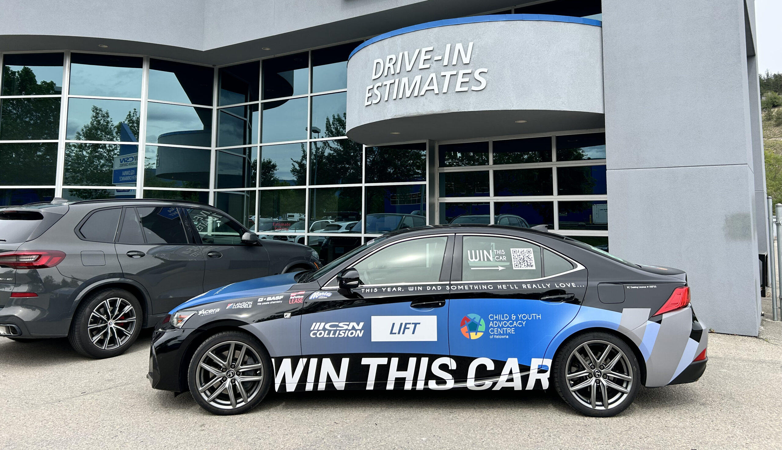Prize Car Winner Announced