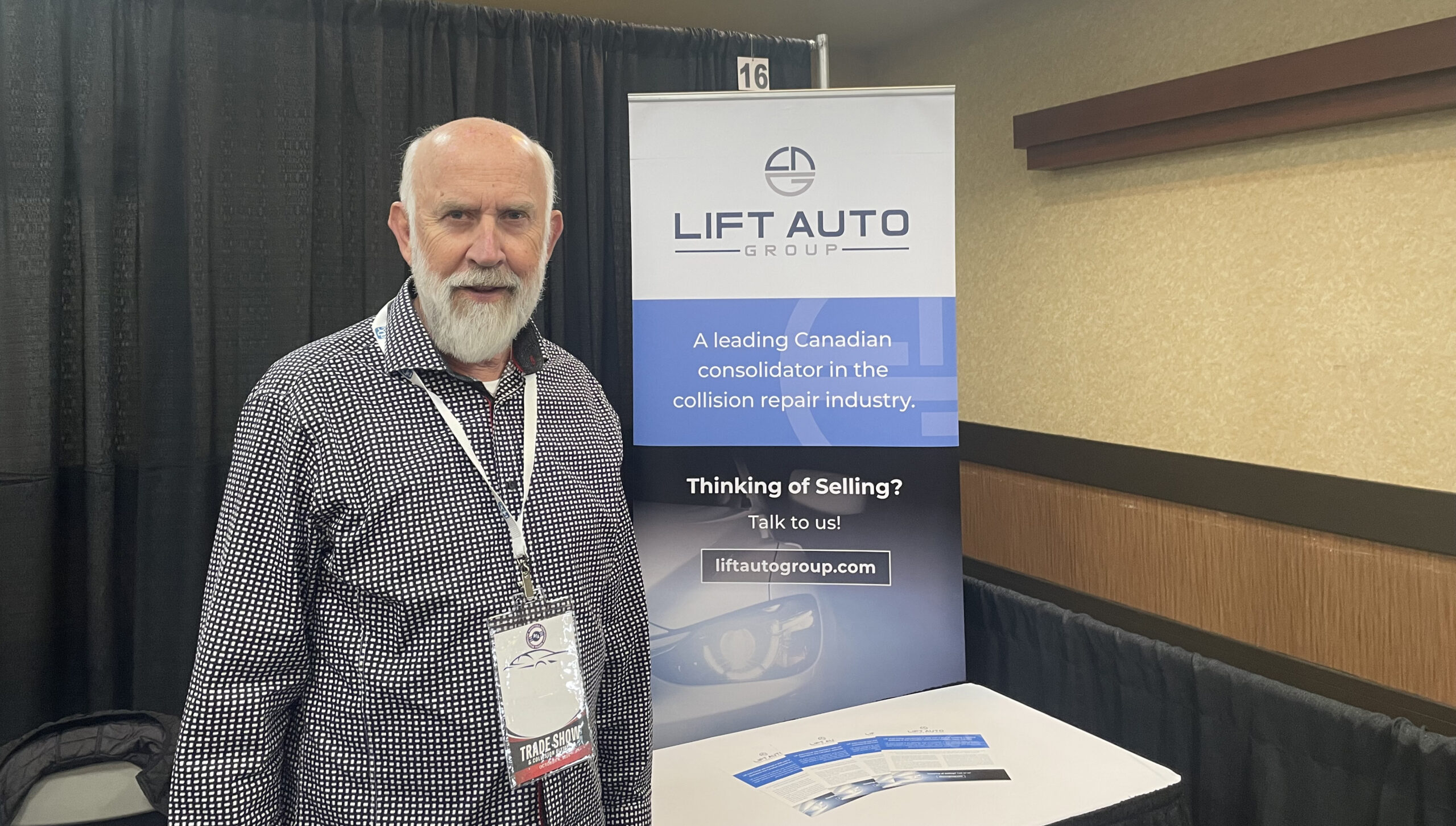 ATA Trade Show and Collision Olympics