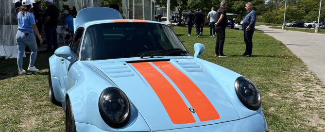 beautiful looking car