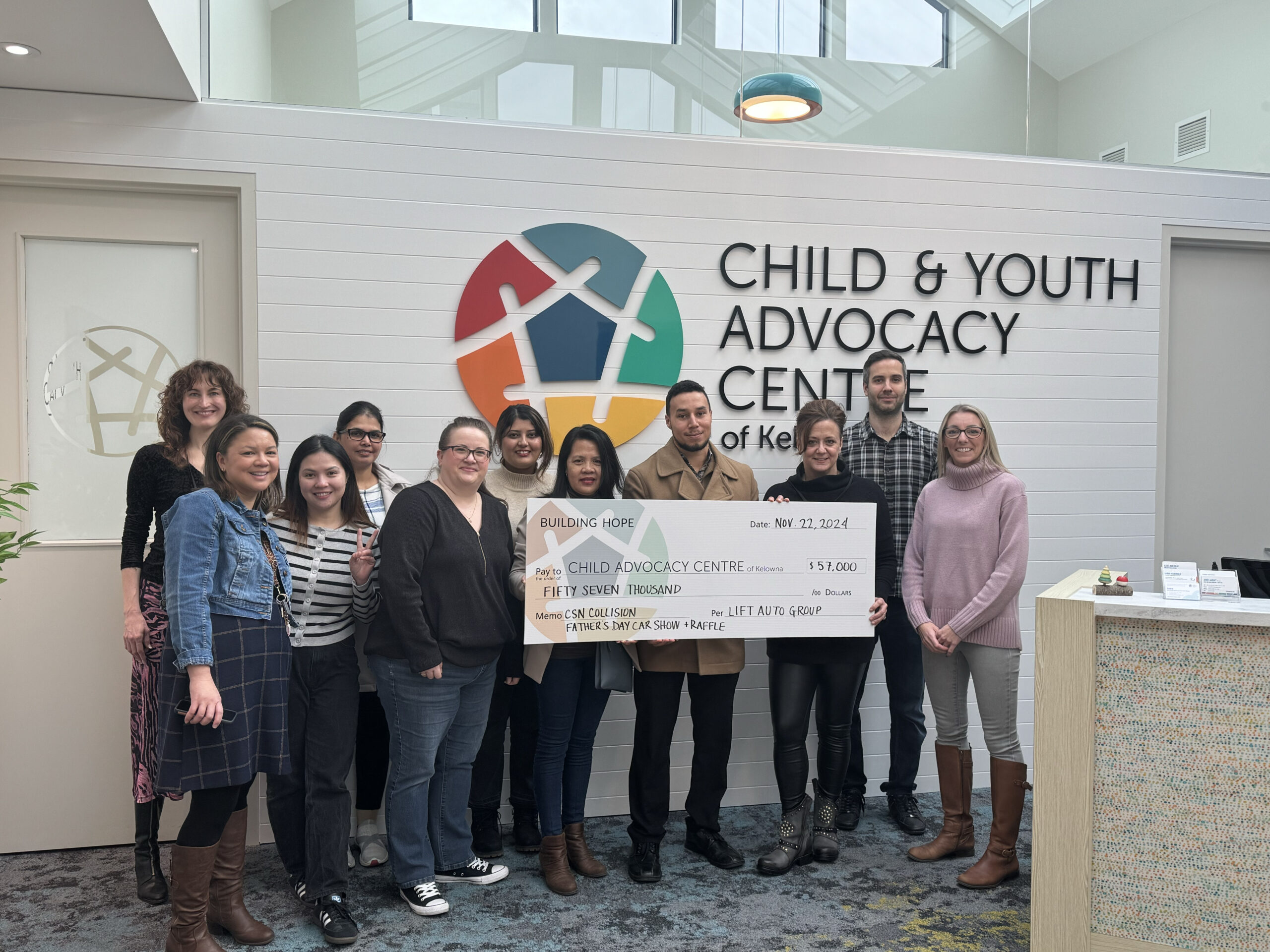 Child and Youth Advocacy Centre