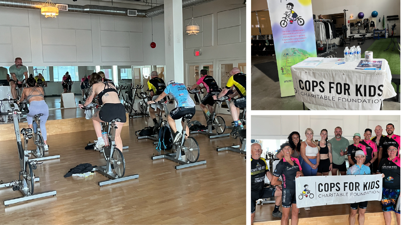 Clip-in for Families event pictures