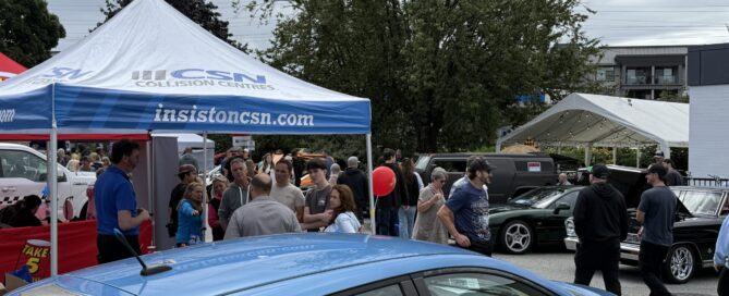 Port Coquitlam Car Show