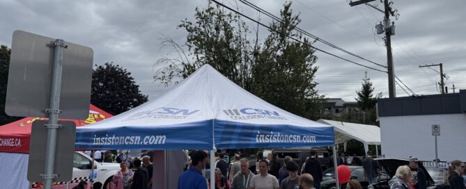 Port Coquitlam Car Show