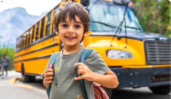 school bus