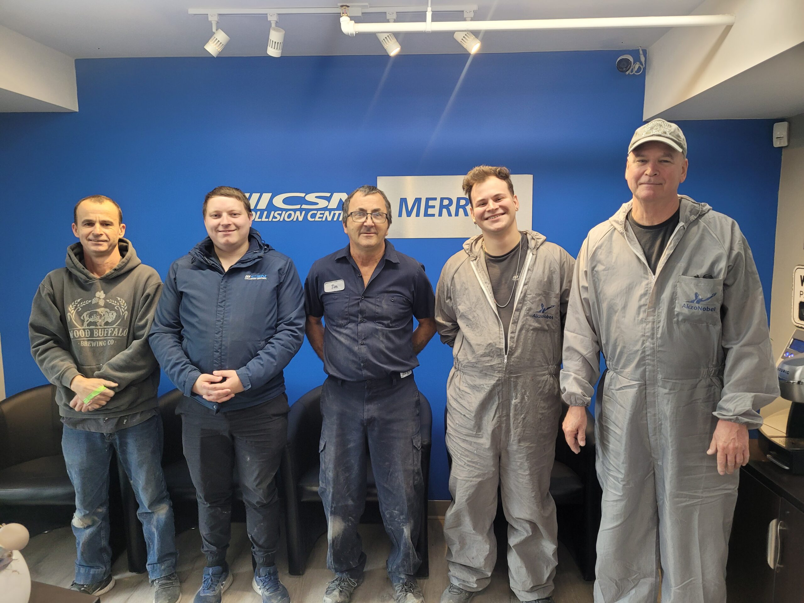 Movember - pre stashes