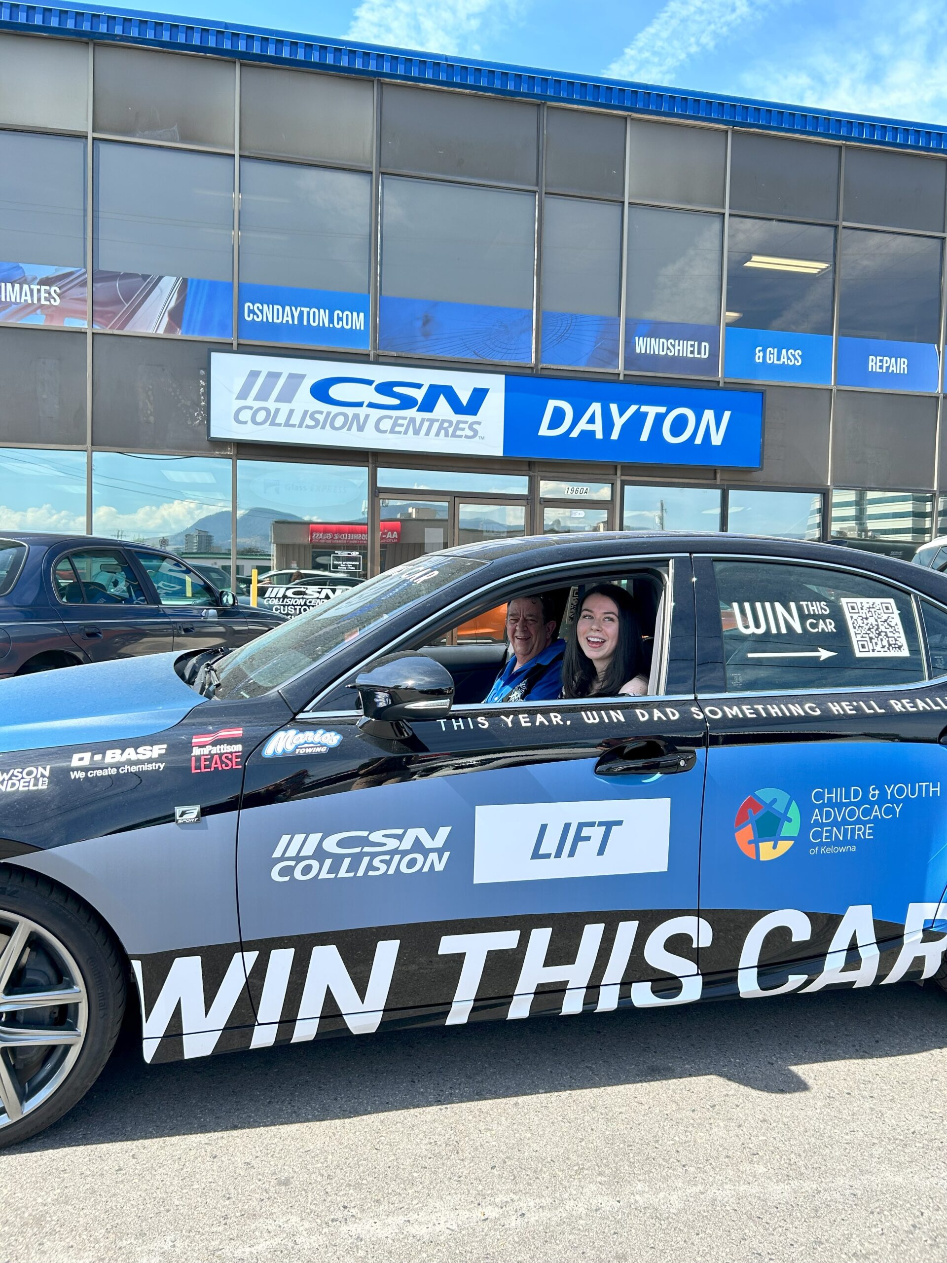 Winner_1 Prize Car Winner Announced