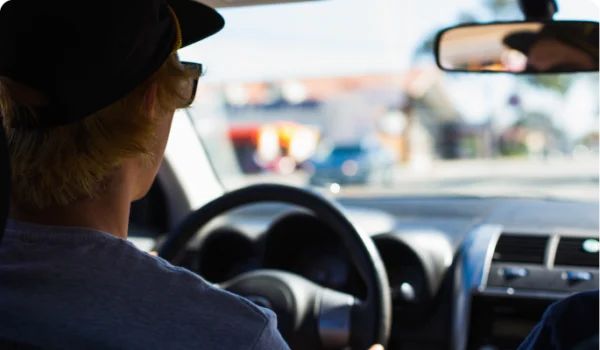 driver