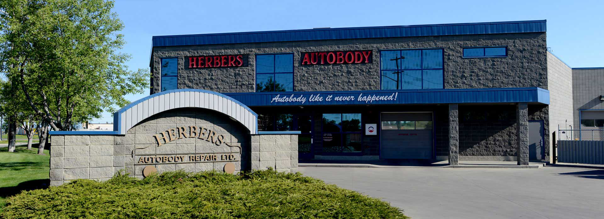 CSN Herbers South exterior