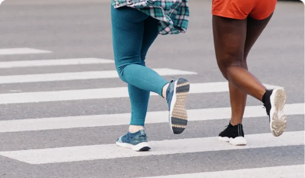 cross walk