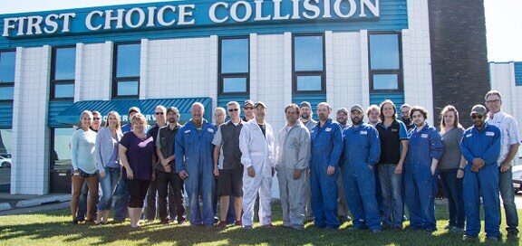 First Choice Collision