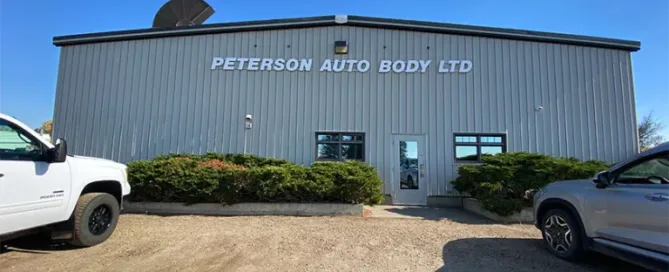 Peterson Auto Body Ltd