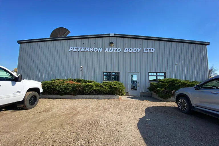 Peterson Auto Body Ltd