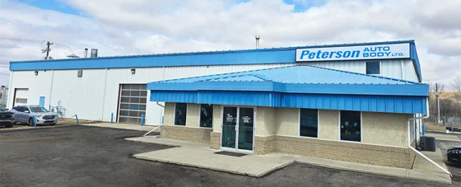 Peterson Auto Body