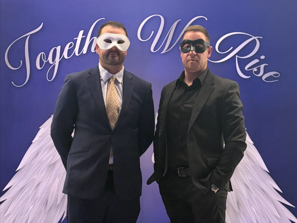 Masquerade gala masks