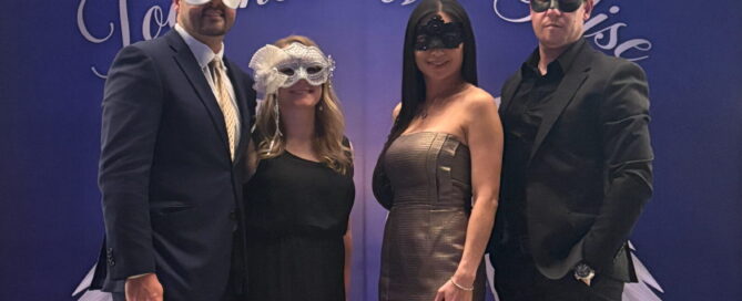 Masquerade party