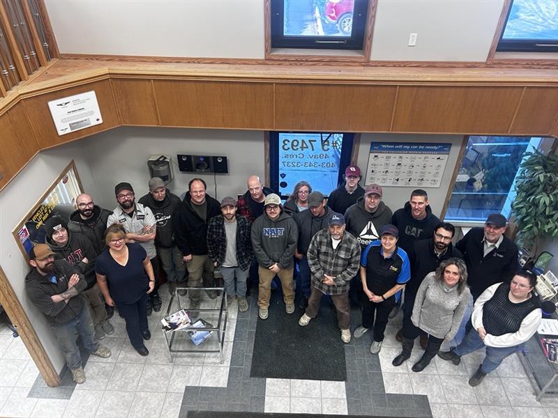 Red Deer, Alberta team